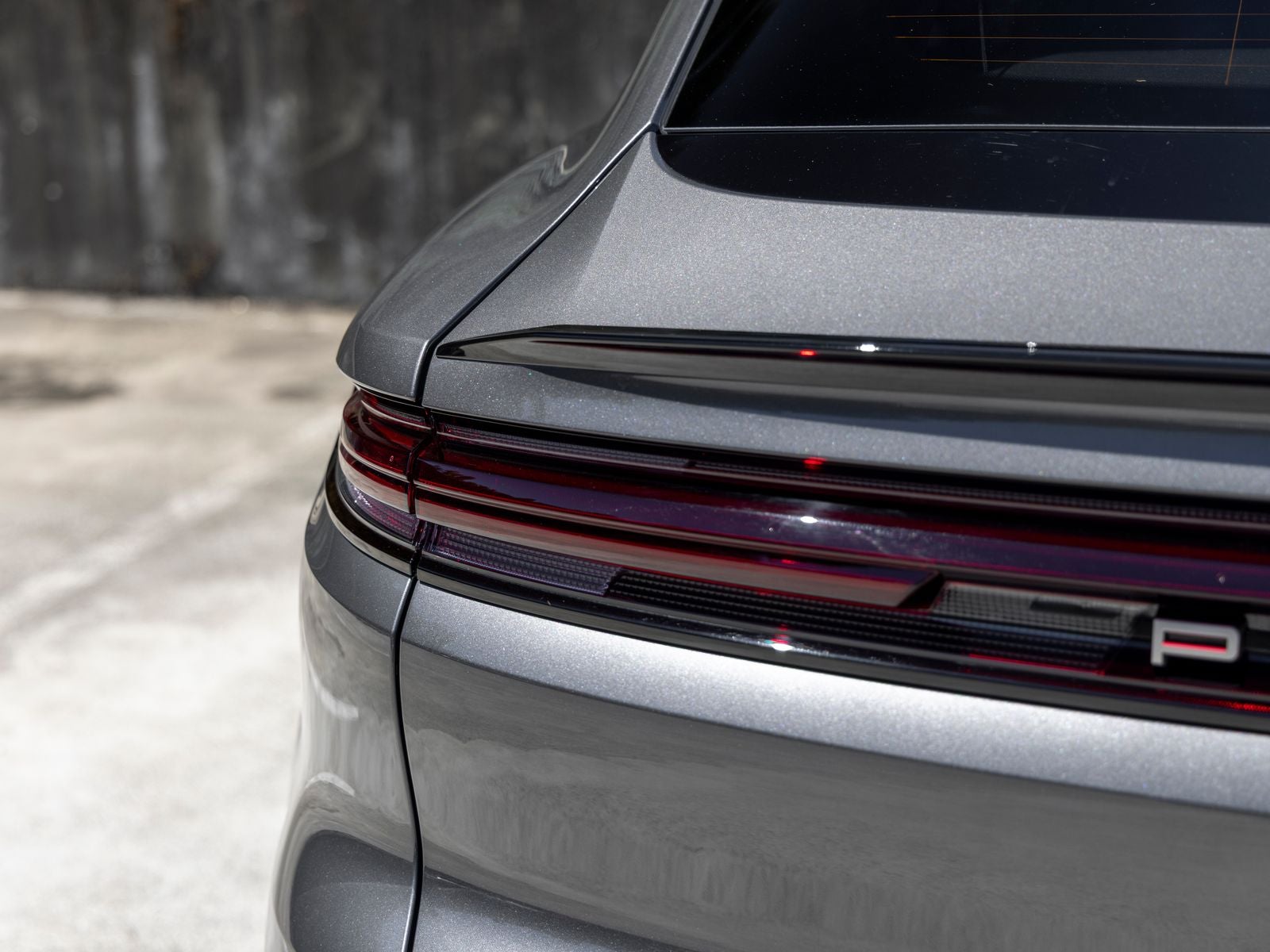 2026 Porsche Cayenne Cayenne Coupe