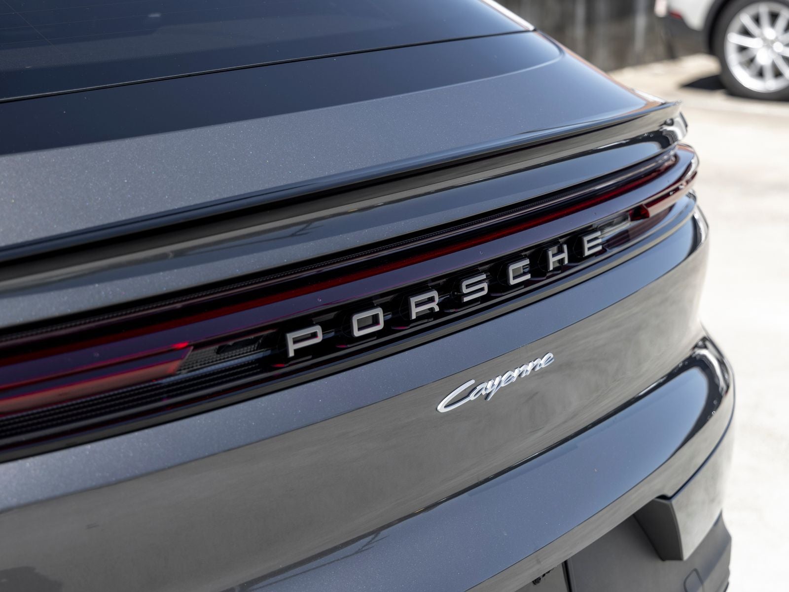 2026 Porsche Cayenne Cayenne Coupe