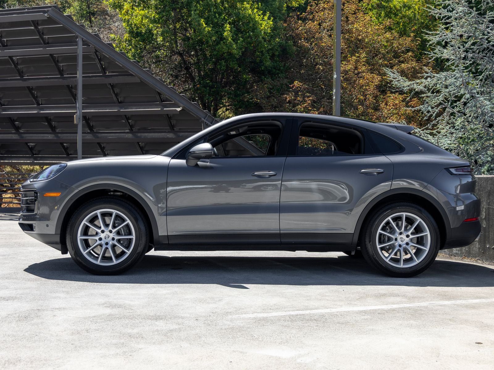 2026 Porsche Cayenne Cayenne Coupe