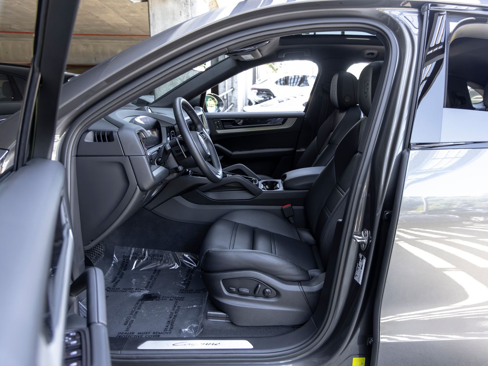 2026 Porsche Cayenne Cayenne Coupe