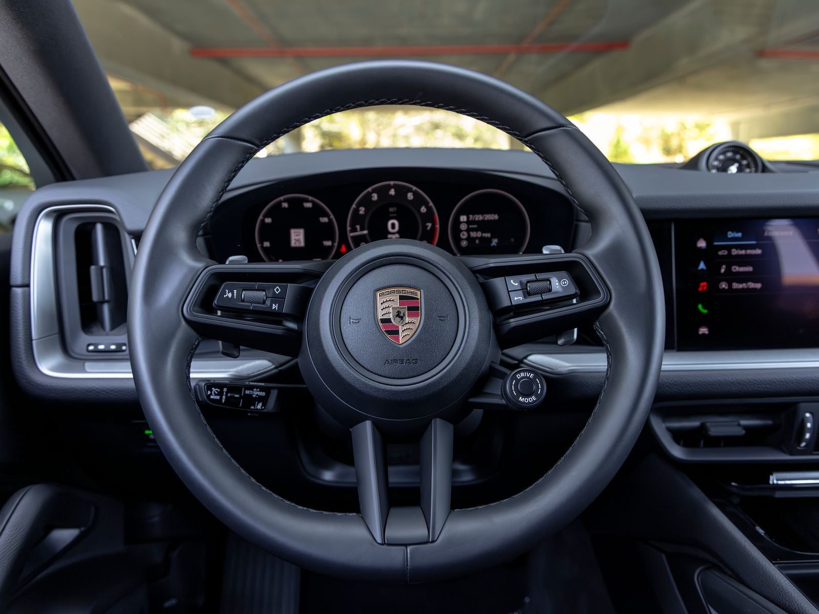 2026 Porsche Cayenne Cayenne Coupe