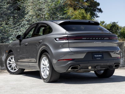 2026 Porsche Cayenne Cayenne Coupe