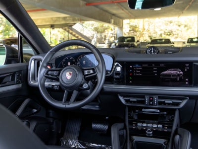 2026 Porsche Cayenne Cayenne Coupe