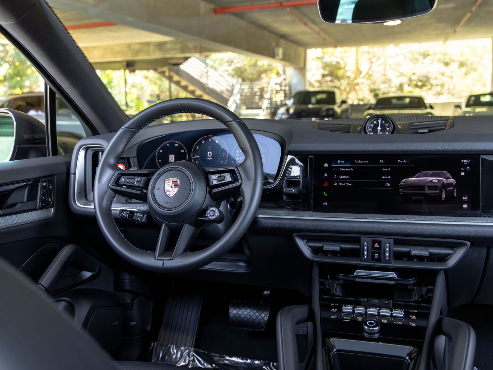 2026 Porsche Cayenne Cayenne Coupe