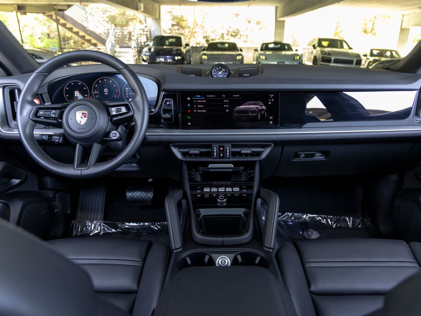 2026 Porsche Cayenne Cayenne Coupe