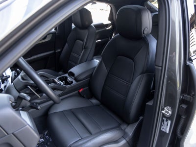 2026 Porsche Cayenne Cayenne Coupe