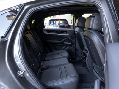 2026 Porsche Cayenne Cayenne Coupe