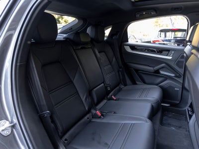 2026 Porsche Cayenne Cayenne Coupe