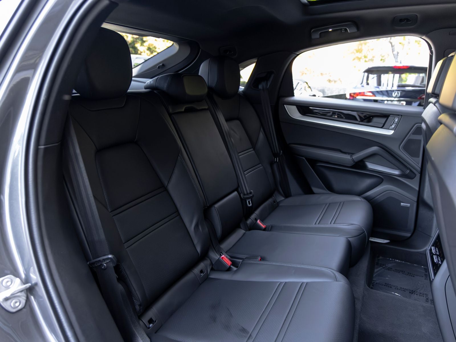 2026 Porsche Cayenne Cayenne Coupe