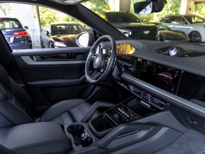 2026 Porsche Cayenne Cayenne Coupe