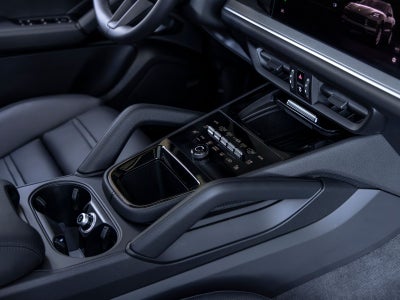 2026 Porsche Cayenne Cayenne Coupe
