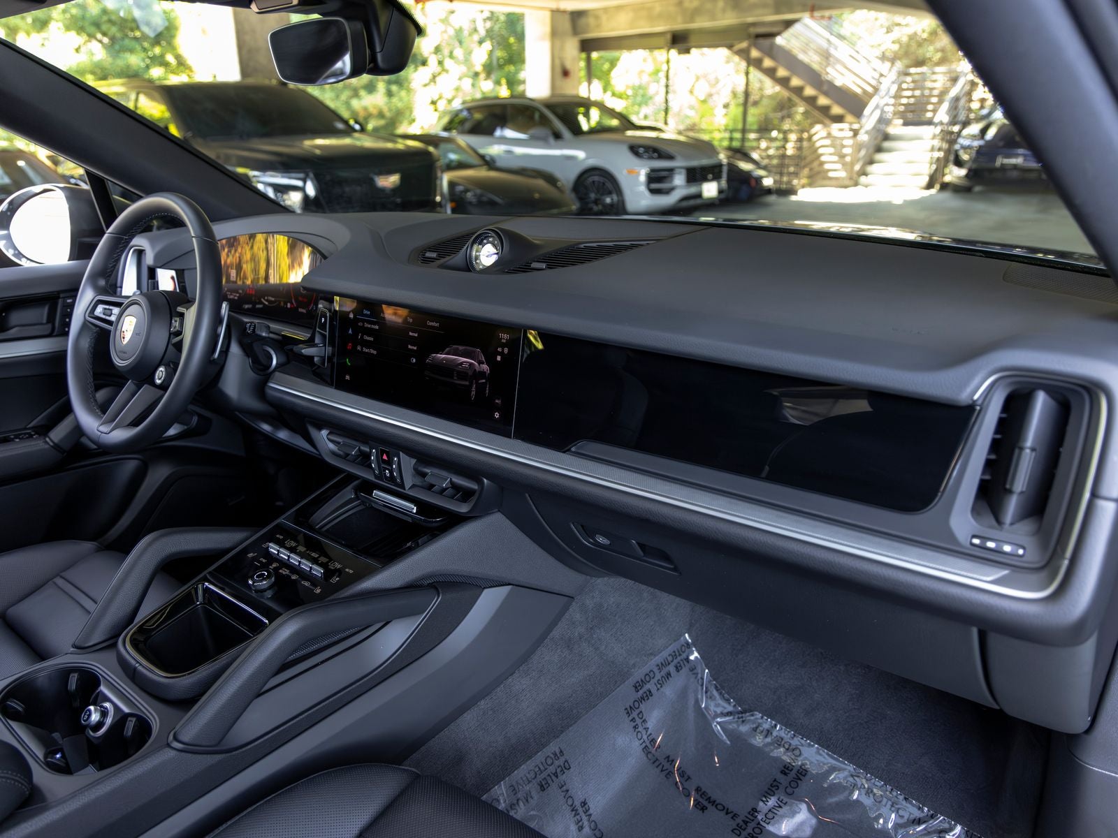 2026 Porsche Cayenne Cayenne Coupe