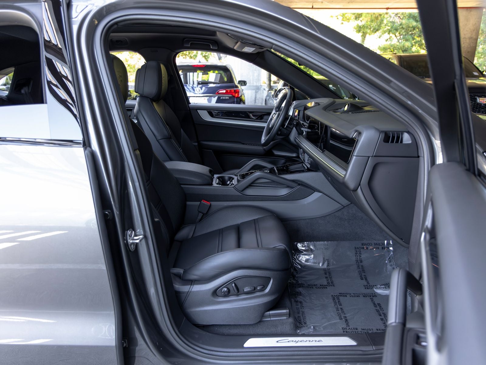 2026 Porsche Cayenne Cayenne Coupe
