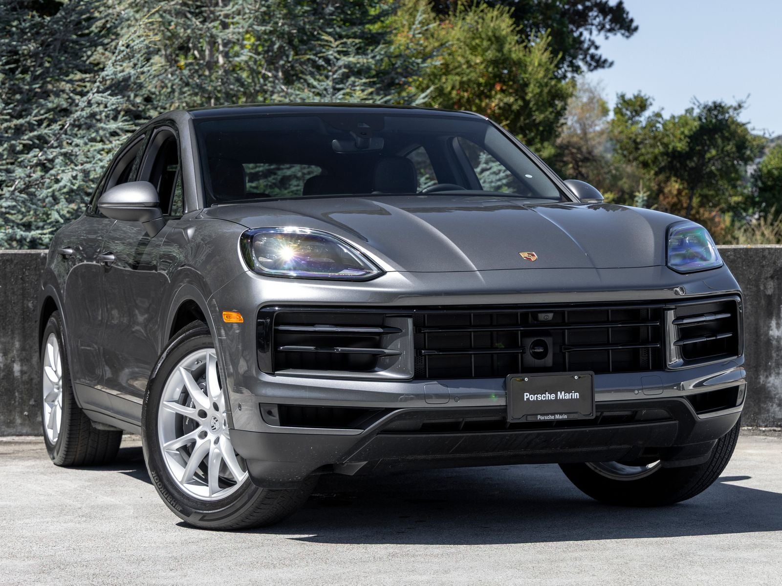 2026 Porsche Cayenne Cayenne Coupe