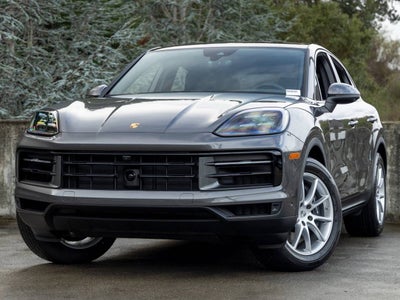 2026 Porsche Cayenne Cayenne Coupe