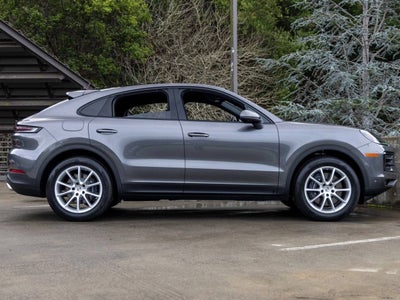 2026 Porsche Cayenne Cayenne Coupe