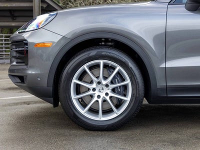 2026 Porsche Cayenne Cayenne Coupe