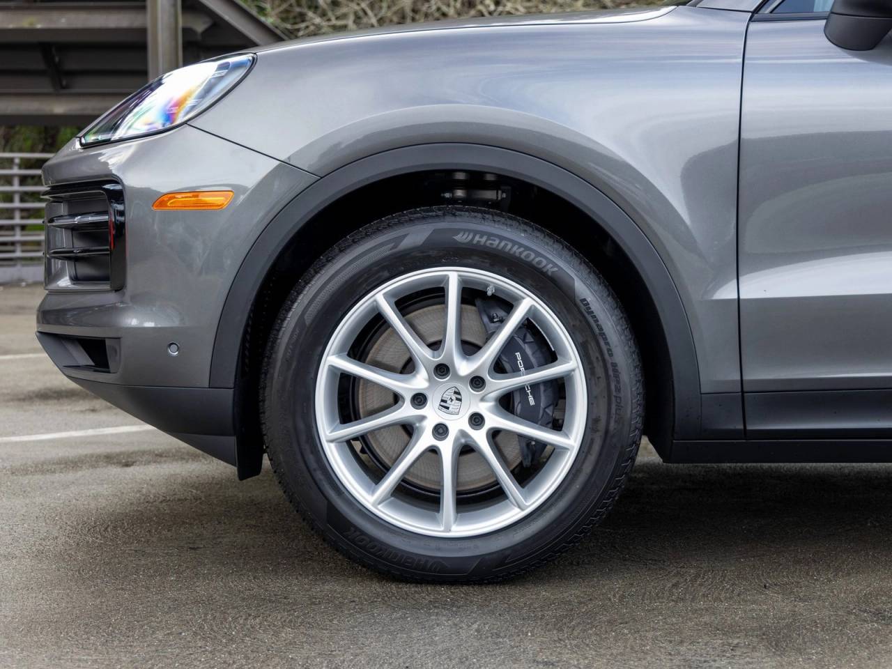 2026 Porsche Cayenne Cayenne Coupe