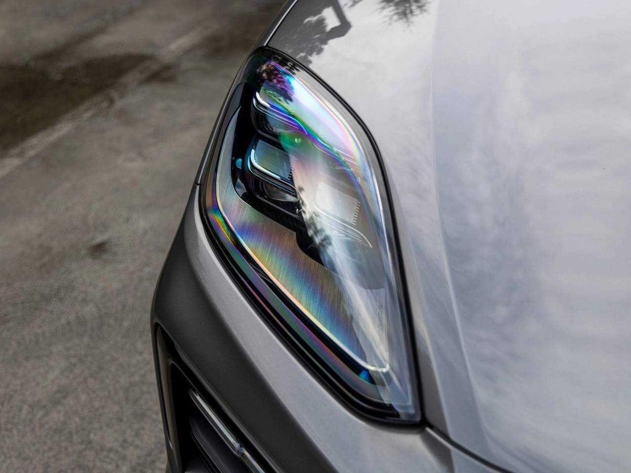 2026 Porsche Cayenne Cayenne Coupe