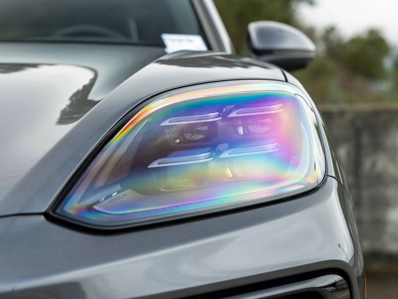 2026 Porsche Cayenne Cayenne Coupe