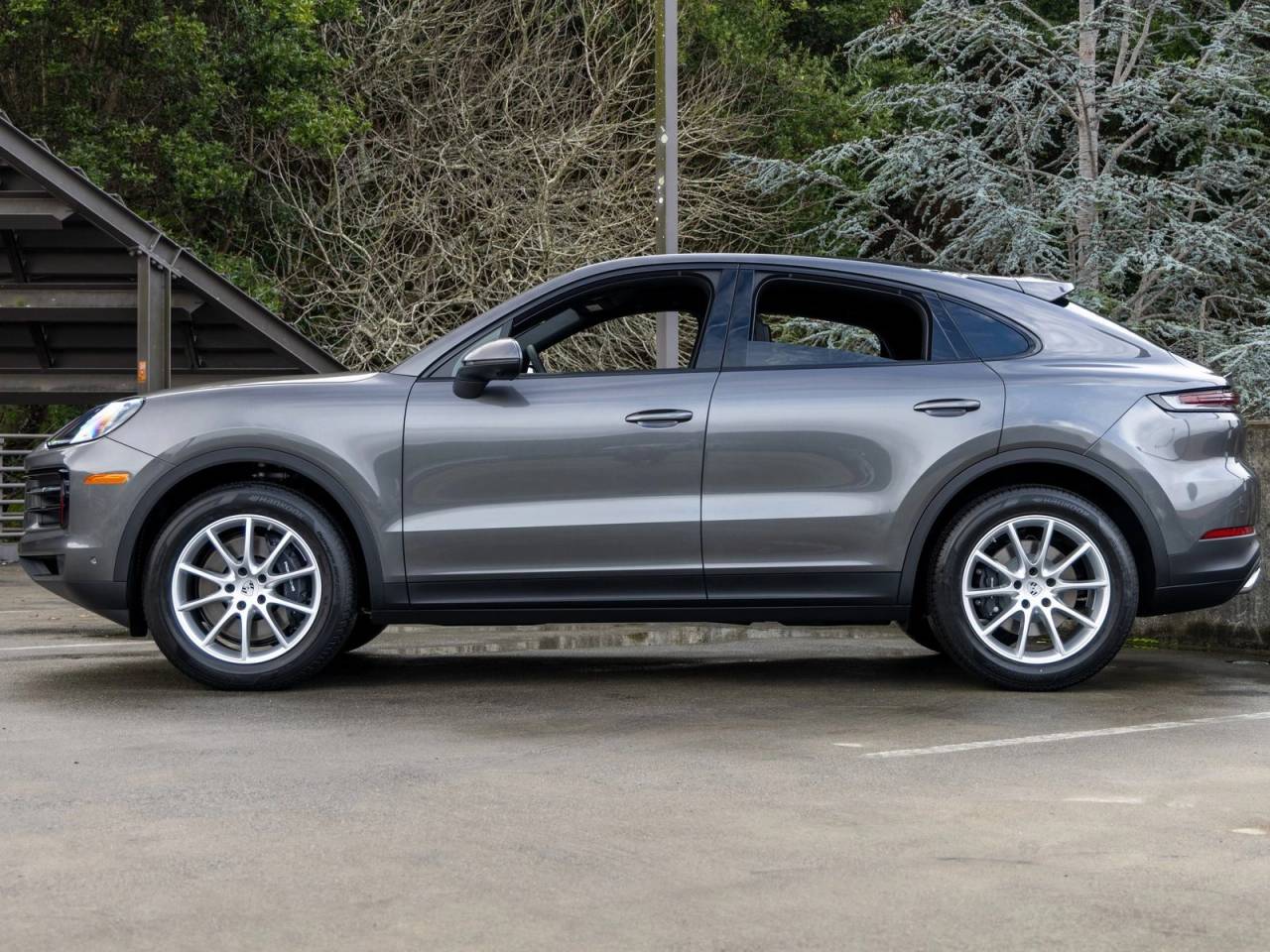2026 Porsche Cayenne Cayenne Coupe