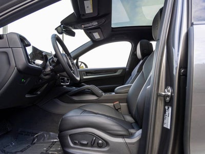 2026 Porsche Cayenne Cayenne Coupe