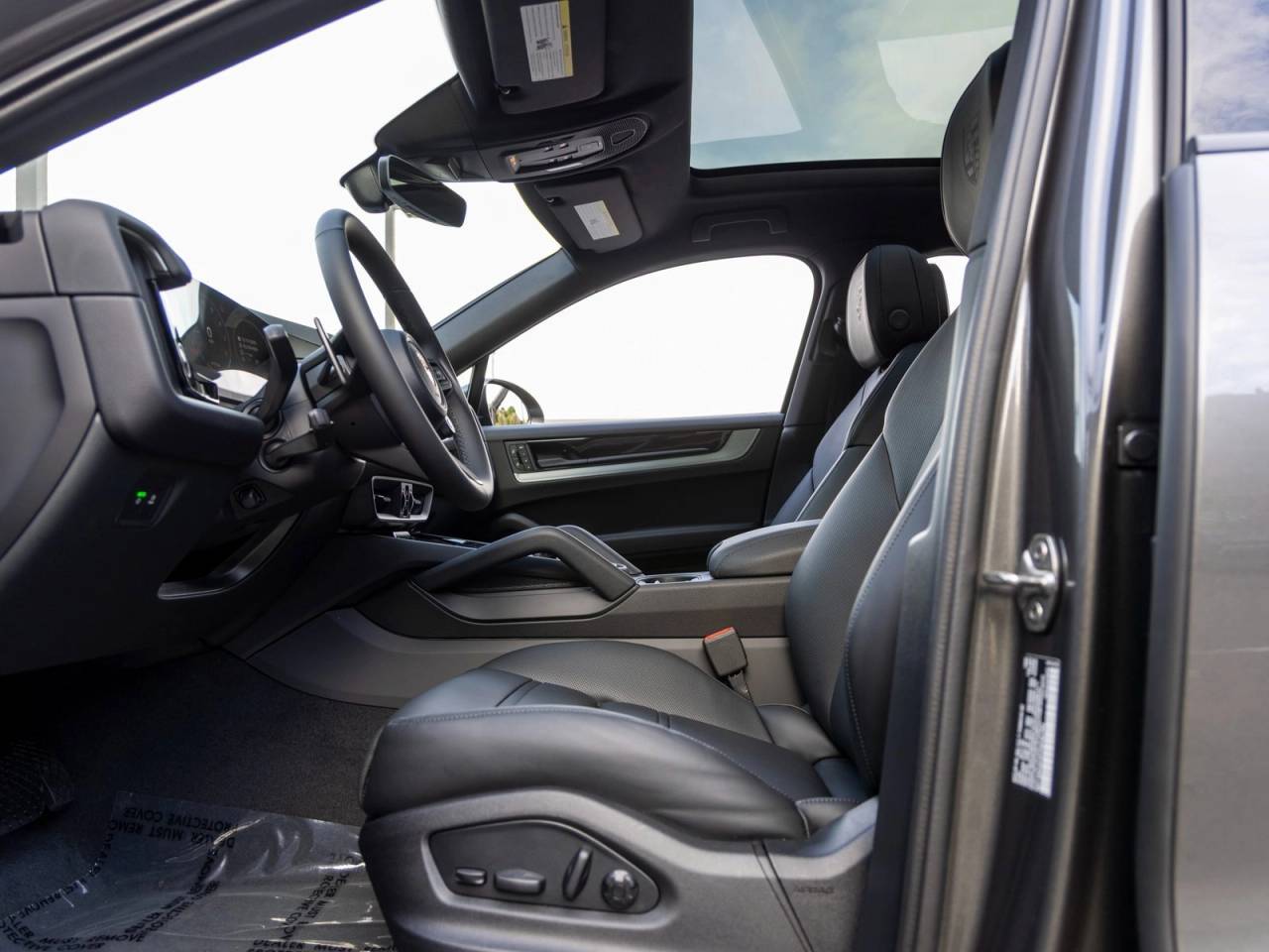 2026 Porsche Cayenne Cayenne Coupe