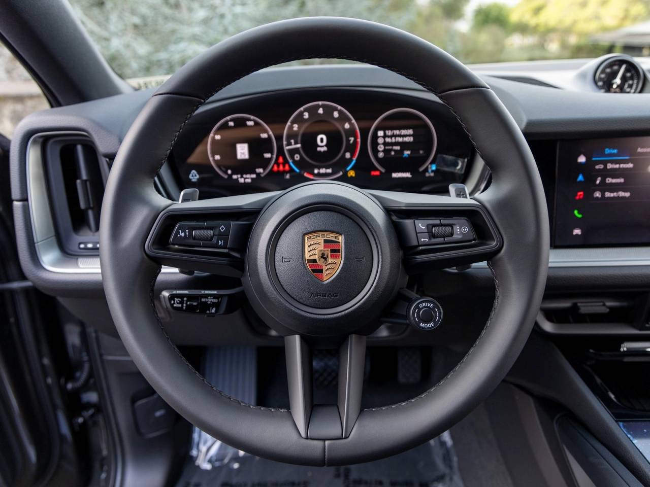 2026 Porsche Cayenne Cayenne Coupe