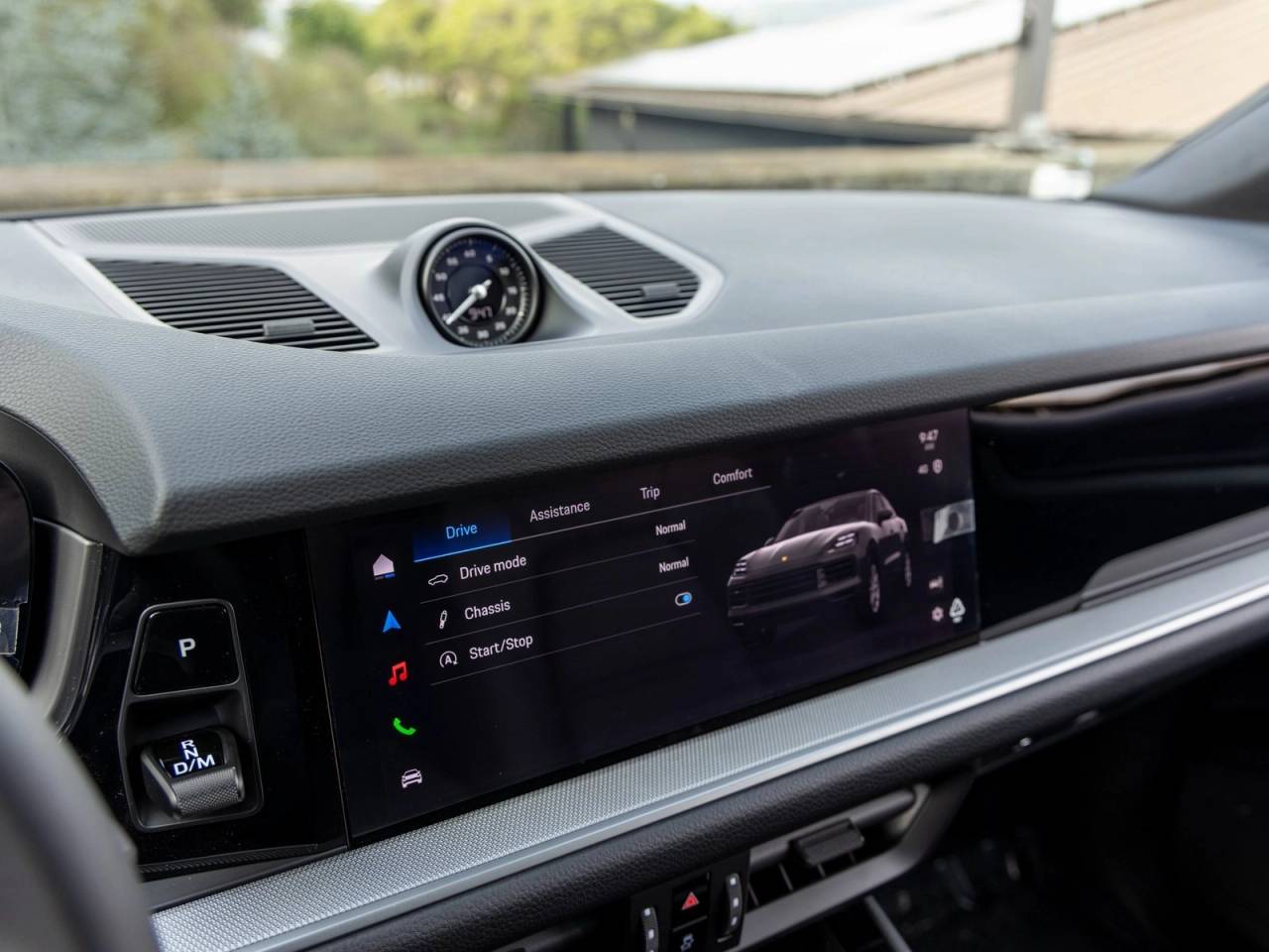 2026 Porsche Cayenne Cayenne Coupe