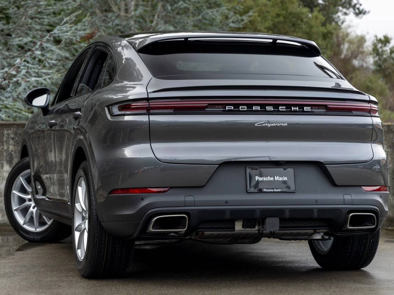 2026 Porsche Cayenne Cayenne Coupe