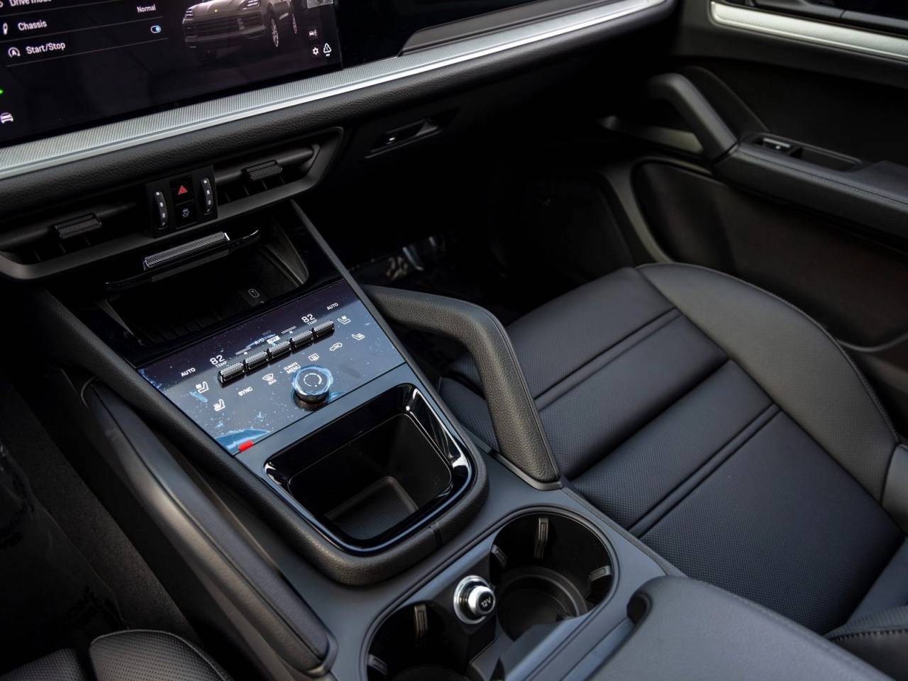 2026 Porsche Cayenne Cayenne Coupe