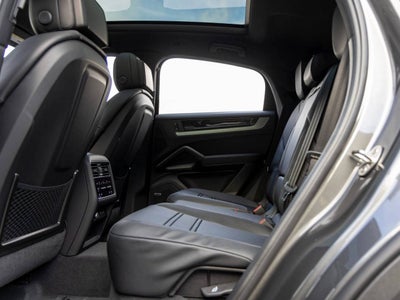 2026 Porsche Cayenne Cayenne Coupe