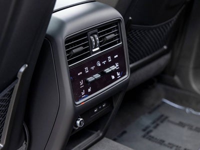 2026 Porsche Cayenne Cayenne Coupe