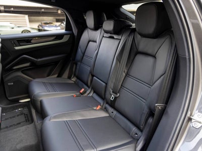 2026 Porsche Cayenne Cayenne Coupe