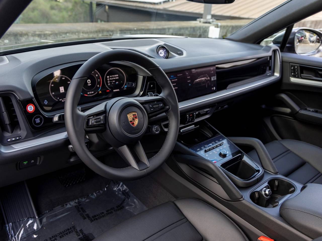 2026 Porsche Cayenne Cayenne Coupe