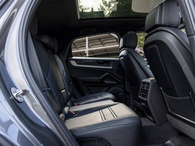 2026 Porsche Cayenne Cayenne Coupe