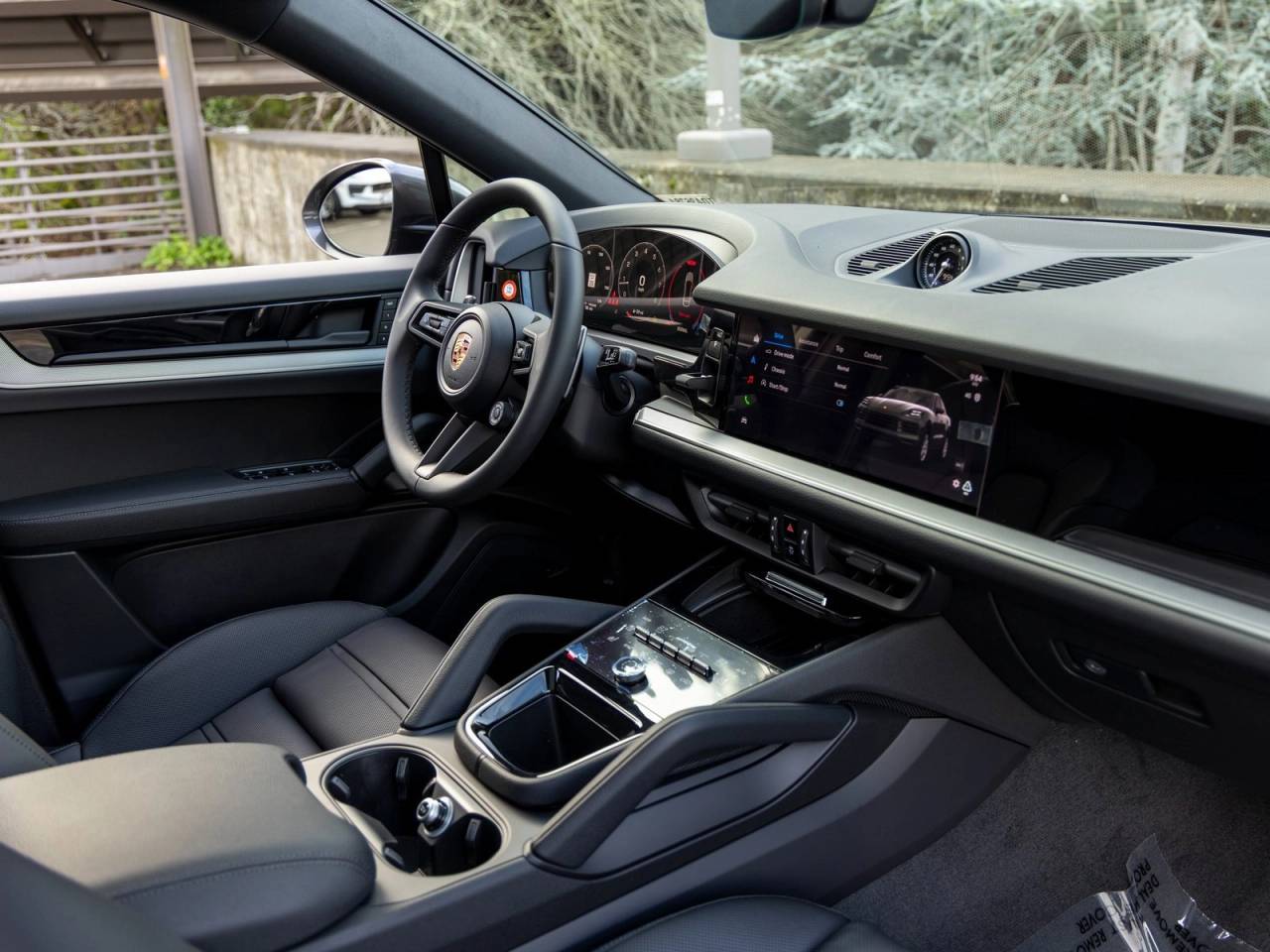 2026 Porsche Cayenne Cayenne Coupe