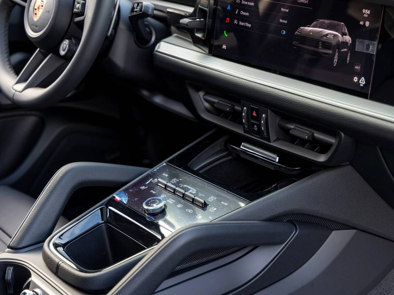 2026 Porsche Cayenne Cayenne Coupe
