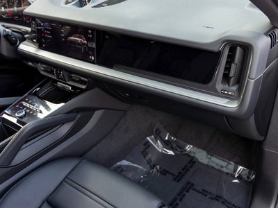 2026 Porsche Cayenne Cayenne Coupe
