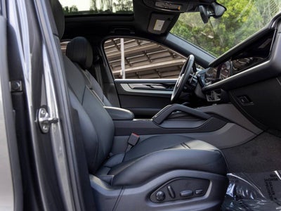 2026 Porsche Cayenne Cayenne Coupe