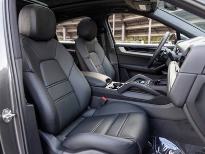 2026 Porsche Cayenne Cayenne Coupe