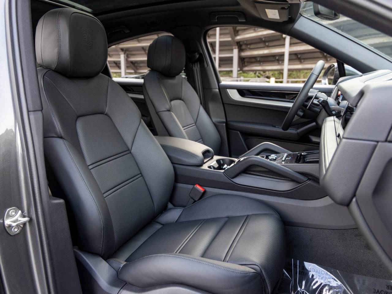 2026 Porsche Cayenne Cayenne Coupe