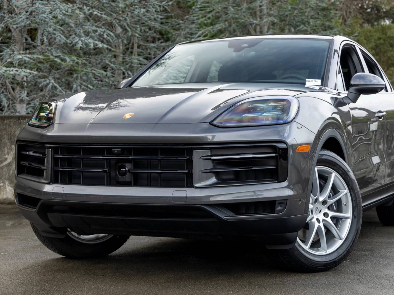 2026 Porsche Cayenne Cayenne Coupe