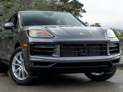 2026 Porsche Cayenne Cayenne Coupe