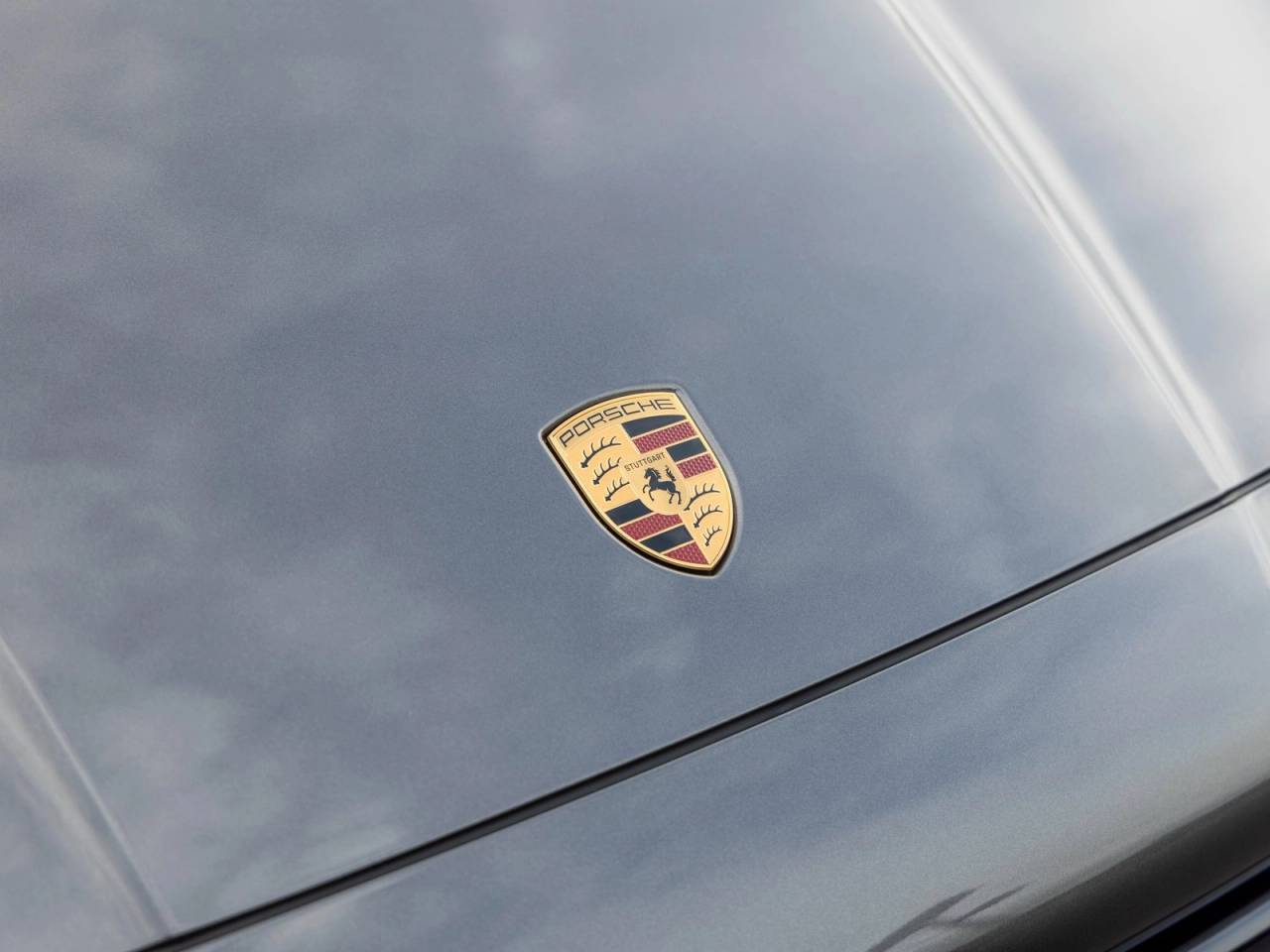 2026 Porsche Cayenne Cayenne Coupe