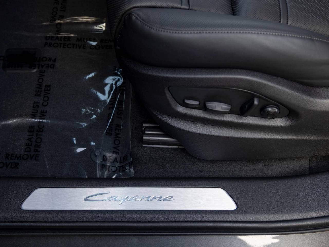 2026 Porsche Cayenne Cayenne Coupe