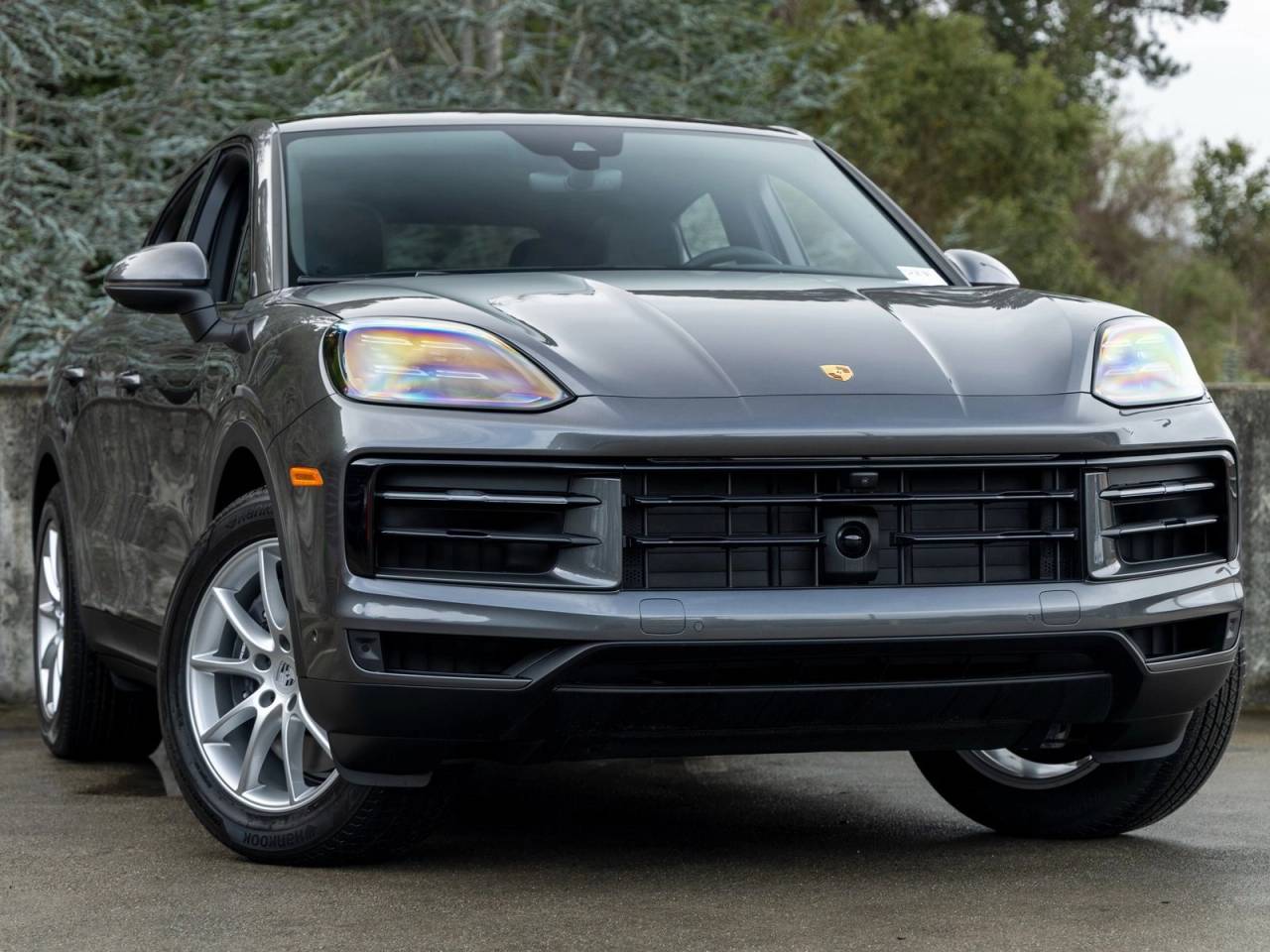 2026 Porsche Cayenne Cayenne Coupe