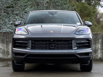 2026 Porsche Cayenne Cayenne Coupe