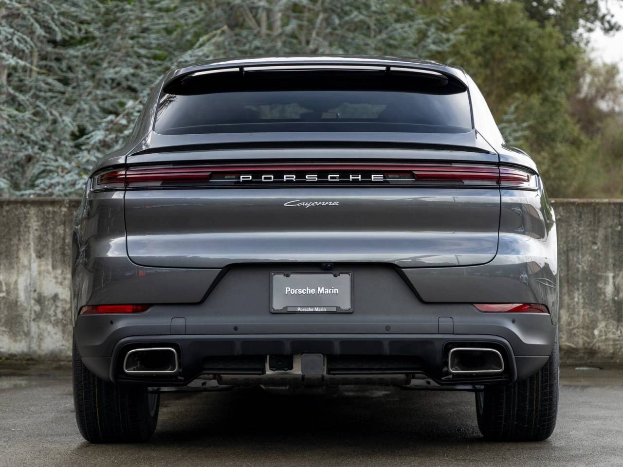 2026 Porsche Cayenne Cayenne Coupe