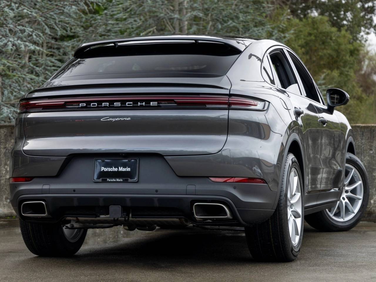 2026 Porsche Cayenne Cayenne Coupe